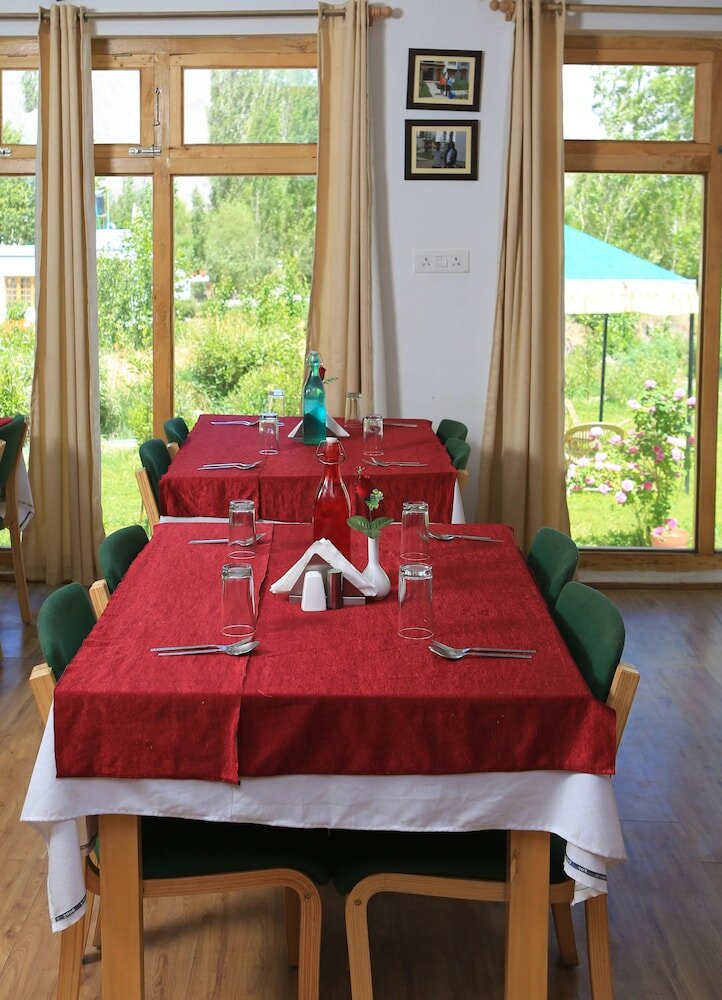 Фото Hundar Resort - Nubra