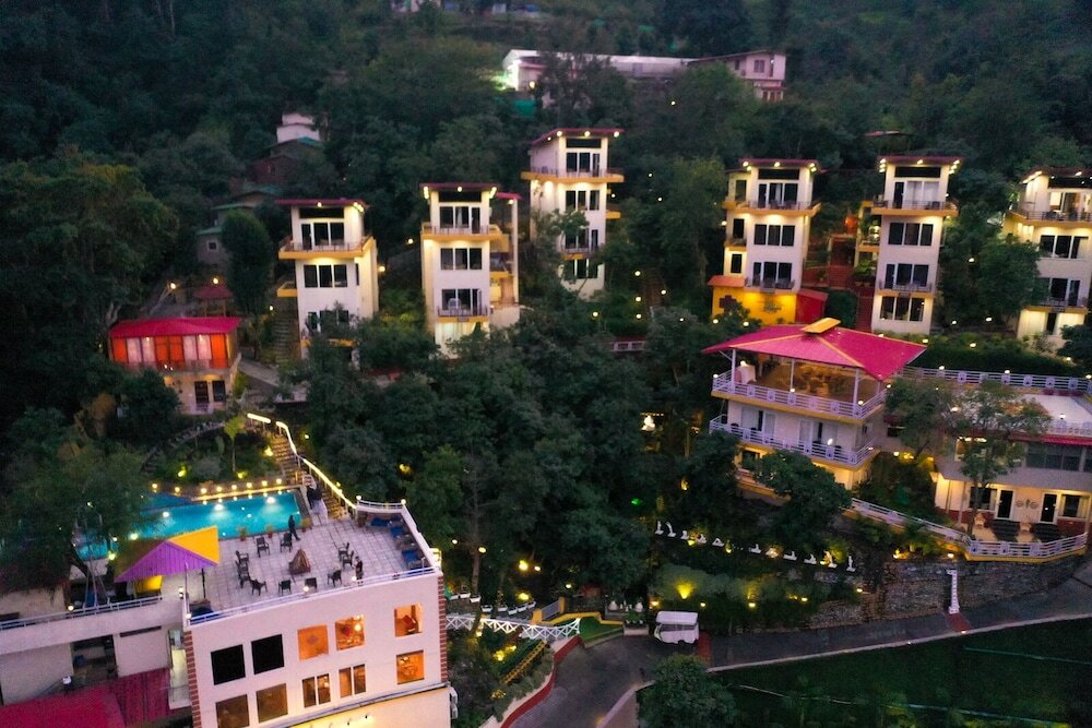 Фото Veda5 Ayurveda And Yoga Retreat