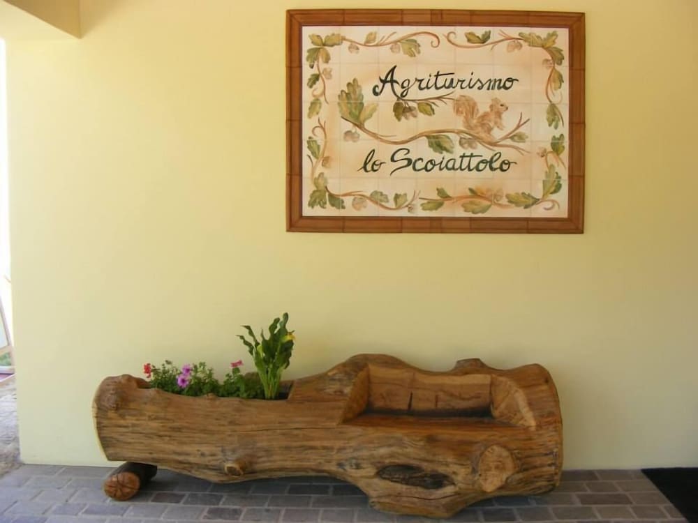 Фото Agriturismo Lo Scoiattolo
