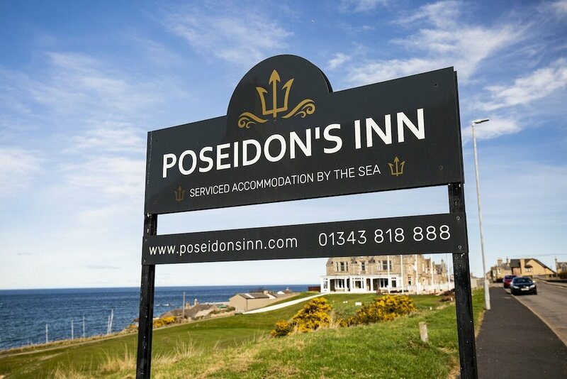 Гостиница Poseidon's Inn
