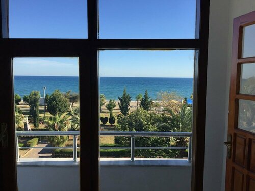 Гостиница Anamur Dilek Apart Otel в Анамуре