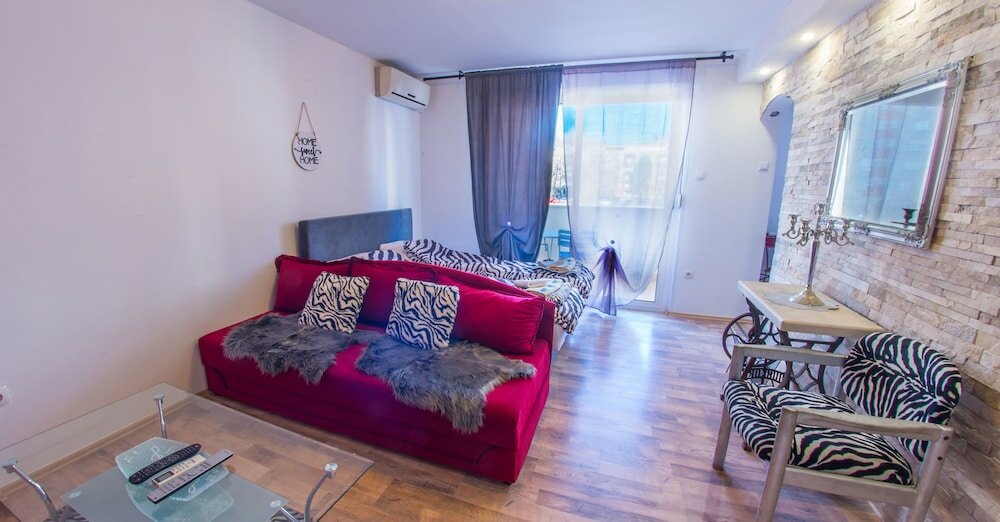 Фото Studio Apartment Zebra