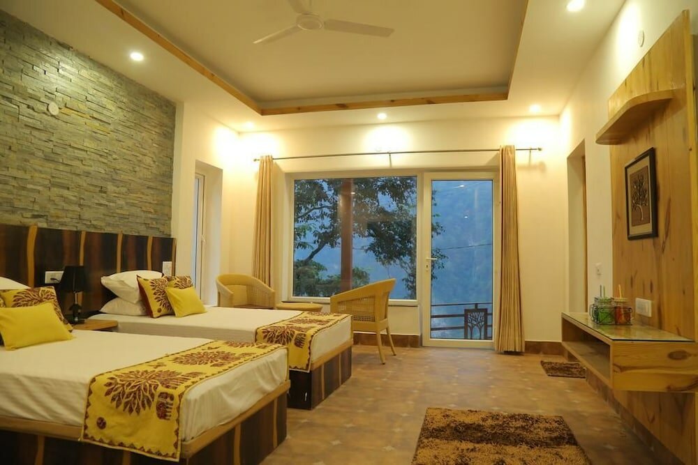 Фото Veda5 Ayurveda And Yoga Retreat