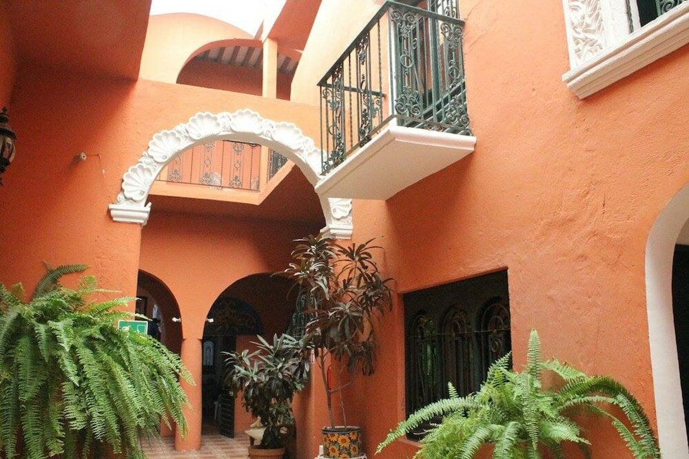 Фото Hotel Meson Matamoros