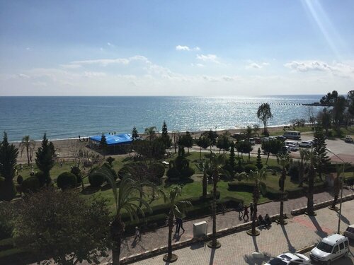 Гостиница Anamur Dilek Apart Otel в Анамуре