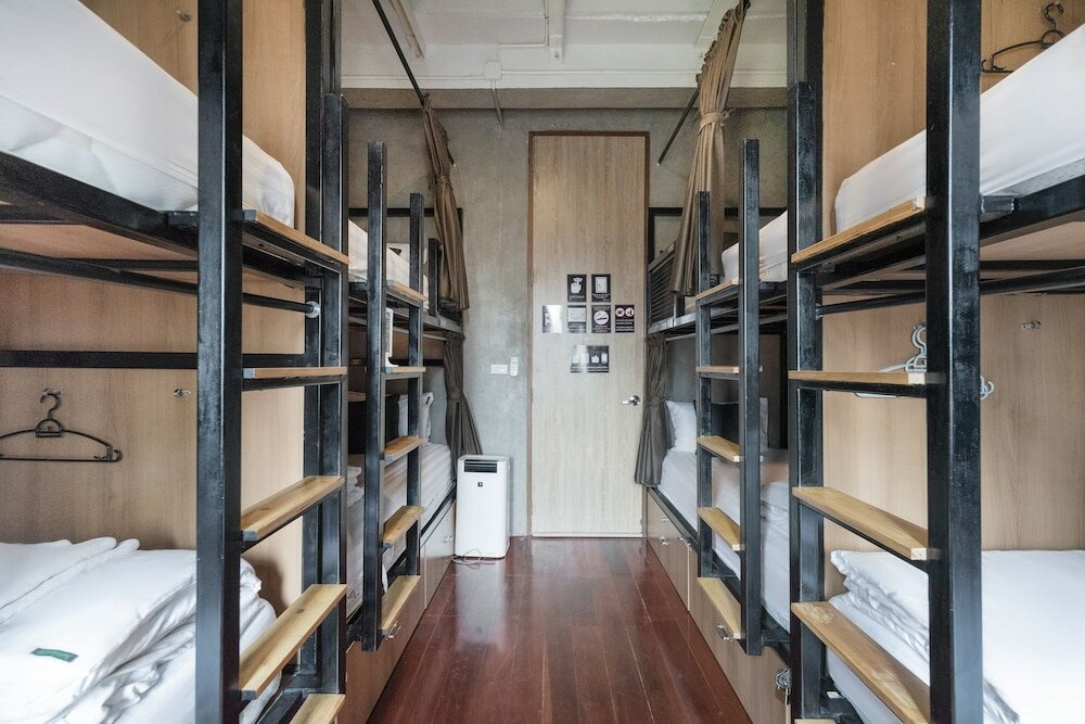 Фото Oyo 685 Am Bed Hostel