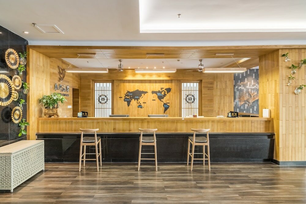 Фото Sanya Kairuilai Sea View Holiday Hotel