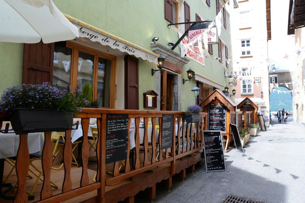 Фото Auberge de la paix