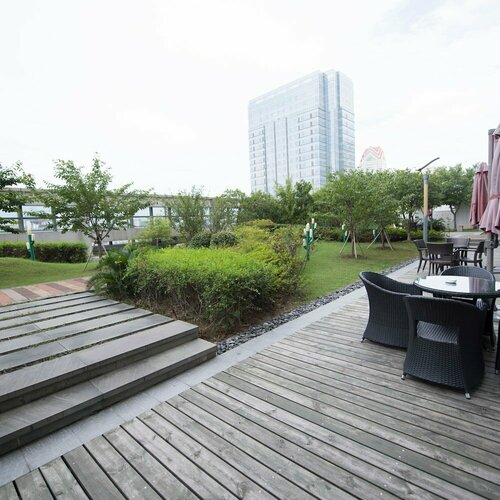 Гостиница Suzhou Sun Plaza Hotel в Сучжоу