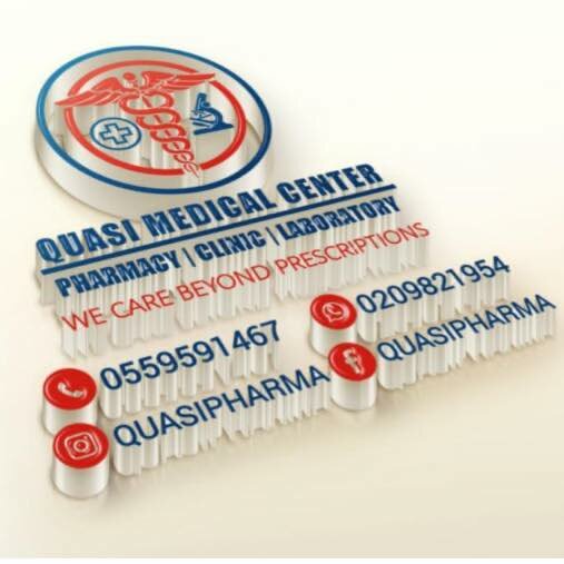 Pharmacy Quashi medical centre, Accra, photo