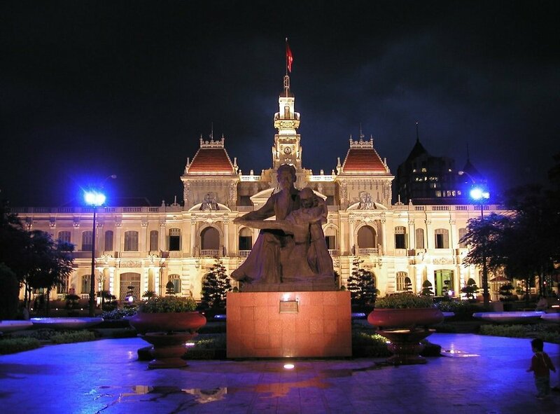 Гостиница RedDoorz @ Cong Hoa Street в Хошимине