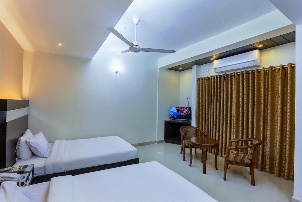 Фото Hotel Holy Gate