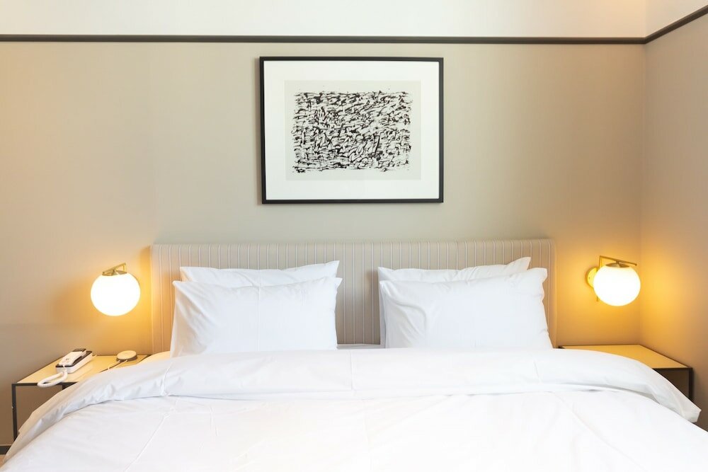 Фото Brown Dot Hotel Geoje