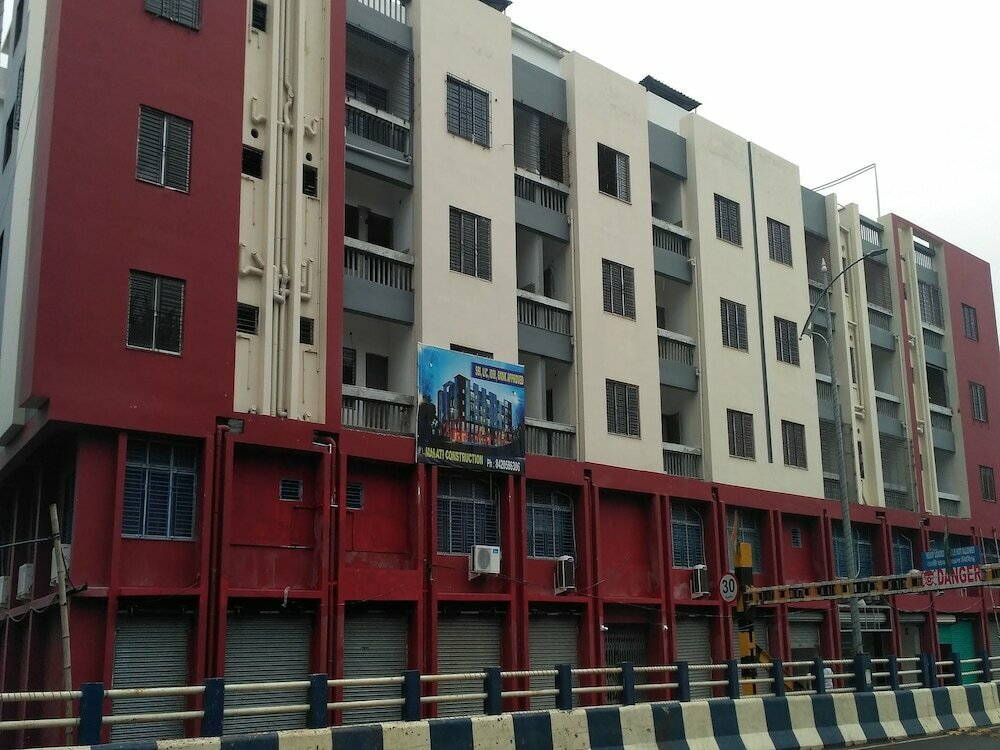 Hotel Oyo 17221 New Orchid Inn, Calcutta, photo