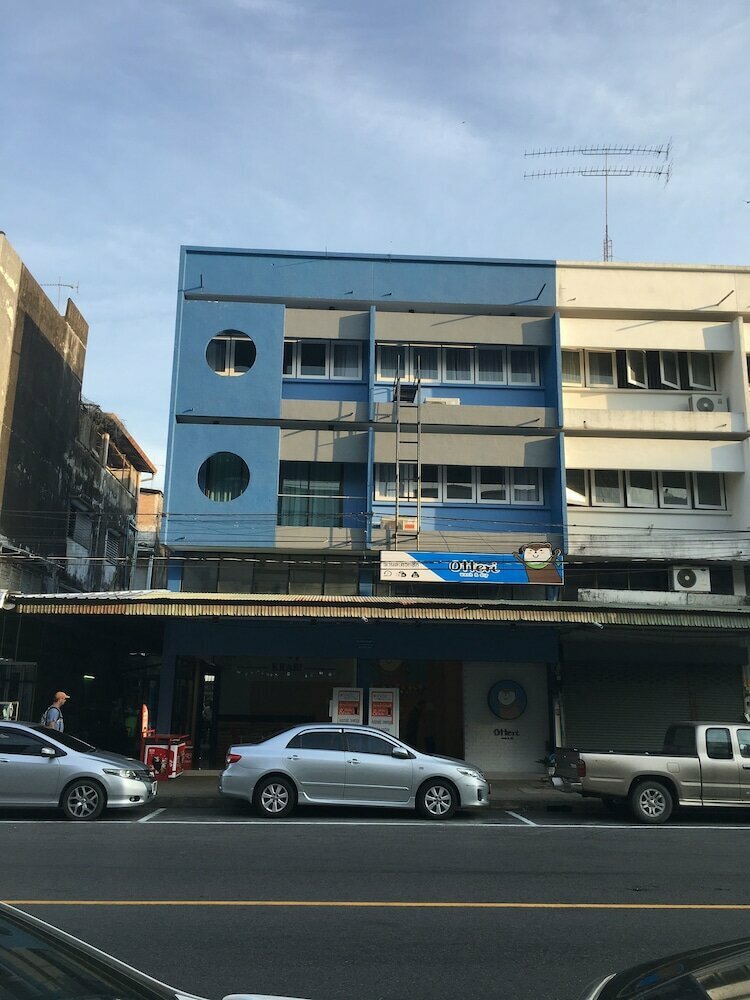 Hotel Otter House, Krabi, photo