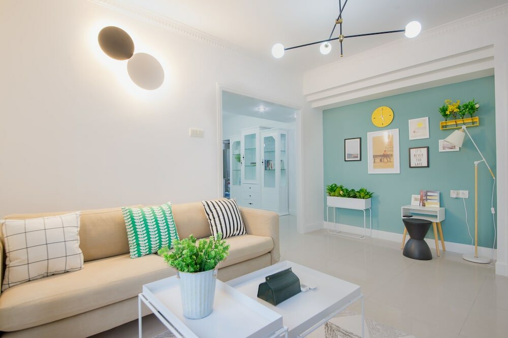 Фото Shezhen Duwel Service Apartment Luohu