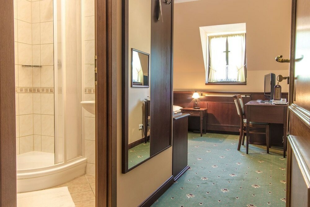 Фото Hotel Buchlovice