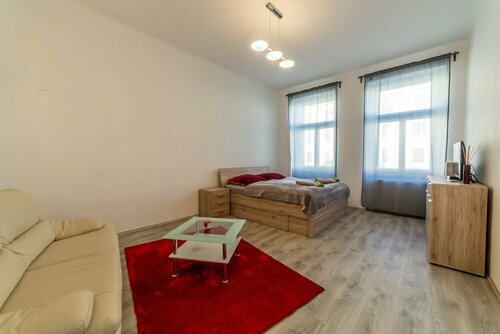Гостиница Apartmany Letna u Sparty в Праге