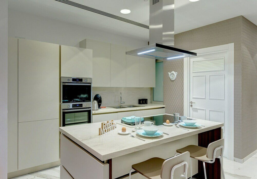 Фото Super Luxury Apartment in Tigne Point, Amazing Sea Views