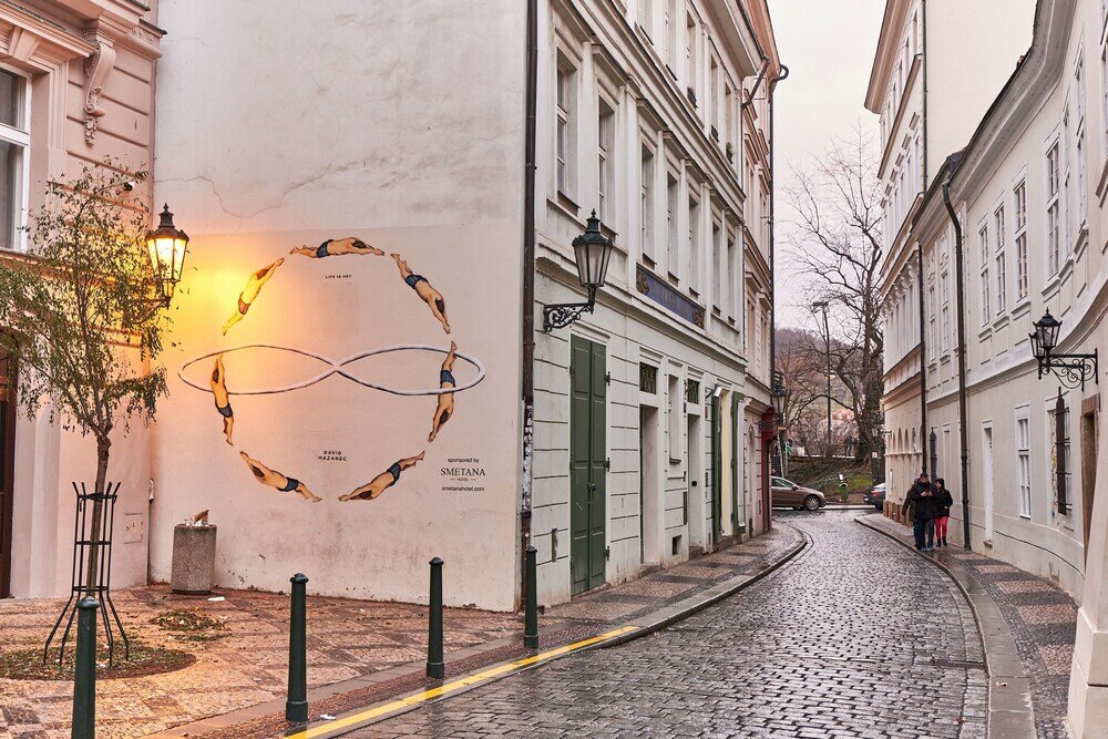 Фото MOODs Charles Bridge