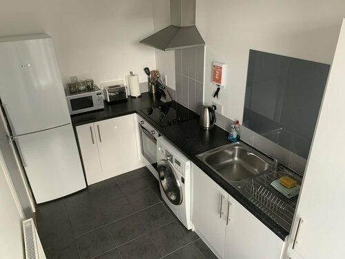 Гостиница Aberdeen Serviced Apartments: Charlotte street