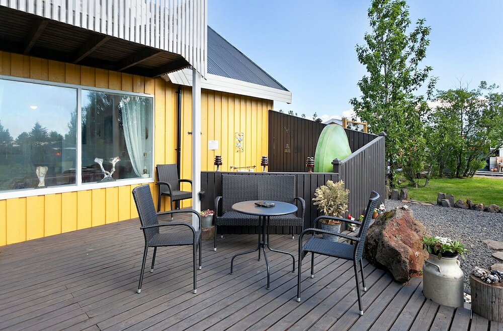 Фото Fosssel Country House