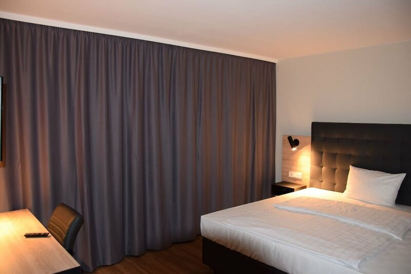 Гостиница Hotel-Restaurant Kempf