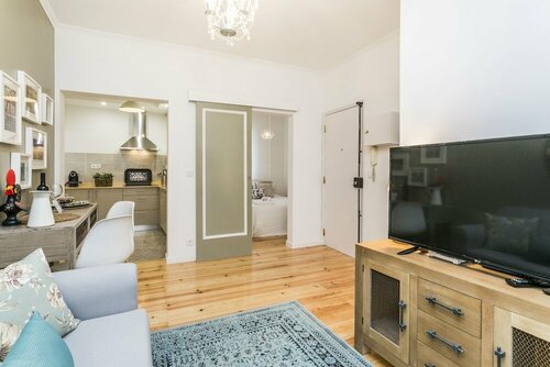 Гостиница LxWay Apartments Alfama - São Miguel в Лиссабоне