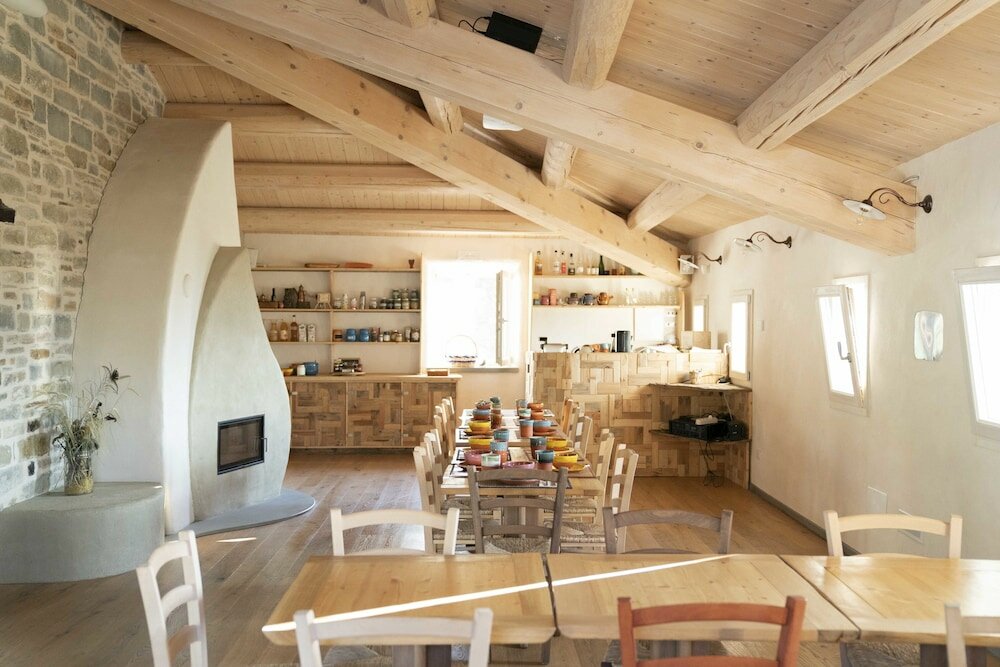 Фото La Fattoria dell'Autosufficienza