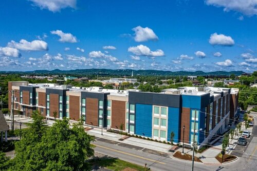 Гостиница Springhill Suites Nashville Brentwood