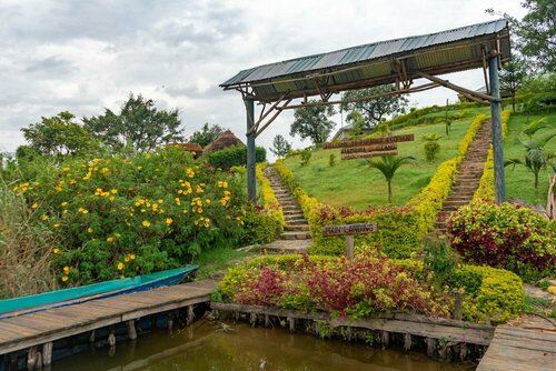 Гостиница Paradise Eco-Hub