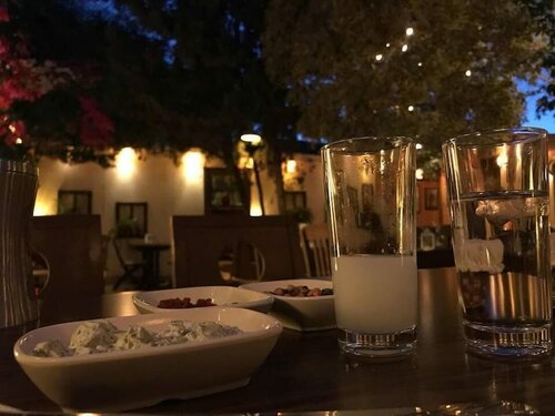 Гостиница Datca Deniz Hotel в Датче