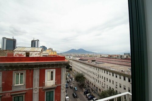 Гостиница Gb Vesuvius Napoli в Неаполе