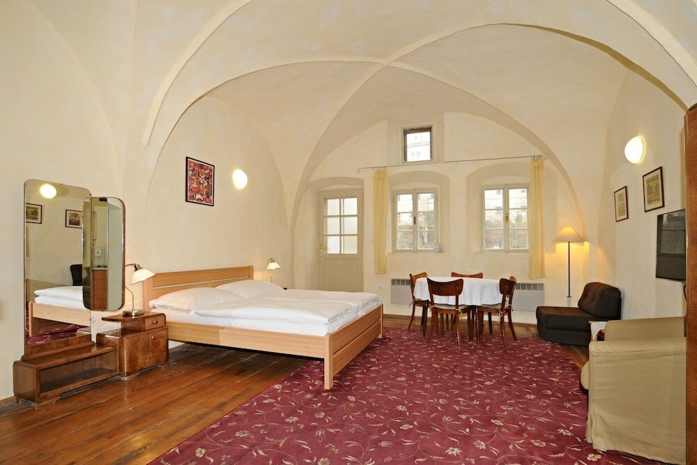 Фото Downtown Apartments Český Krumlov