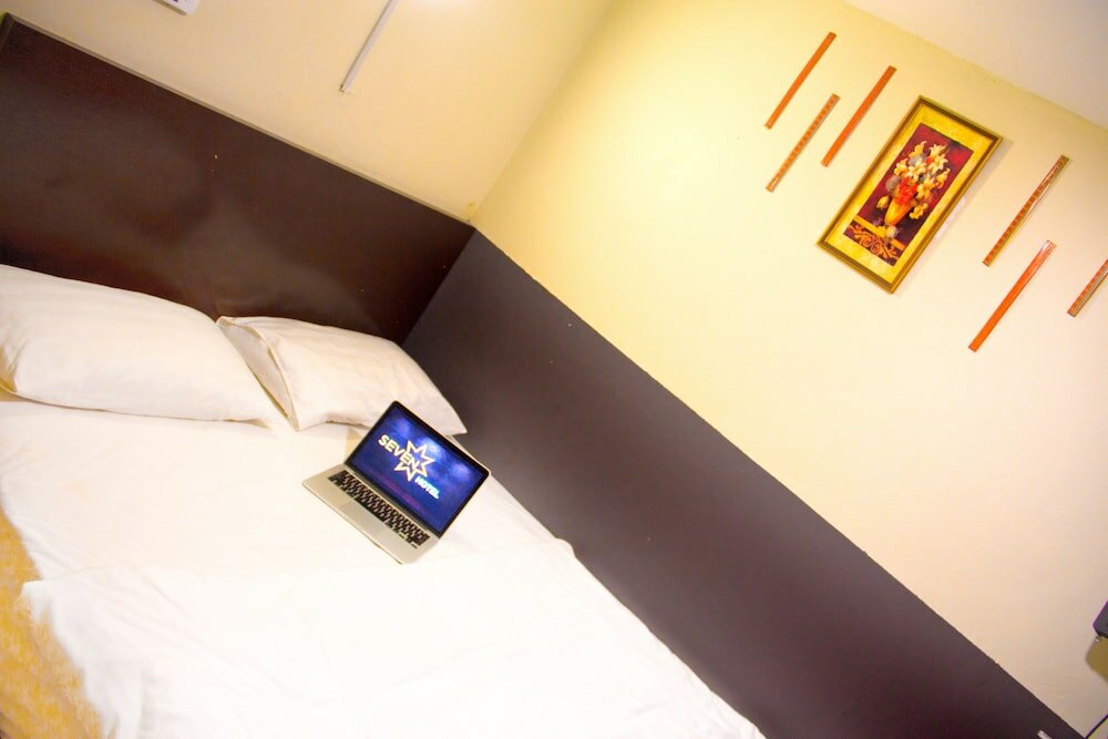 Фото Seven Hotel Bukit Bintang