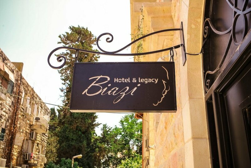 Гостиница Biazi Hotel в Иерусалиме