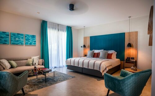 Гостиница Magdala Hotel