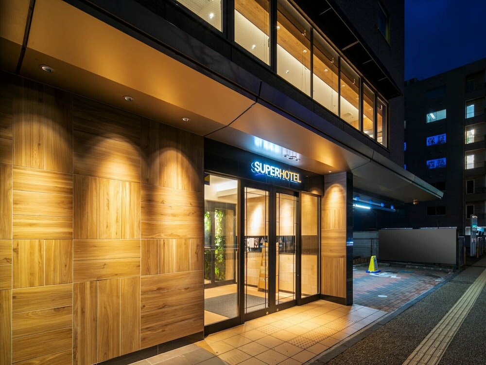 Фото Super Hotel Niigata