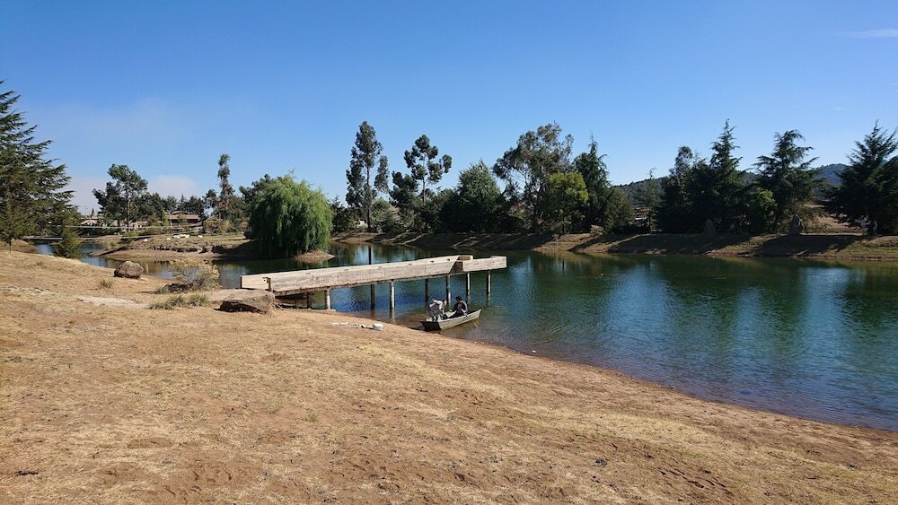 Фото Cabañas Sierra del Tecuan