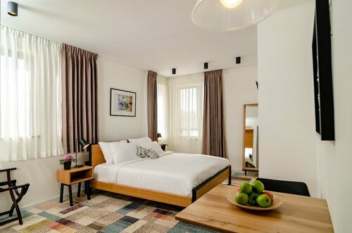 Гостиница Biazi Hotel в Иерусалиме
