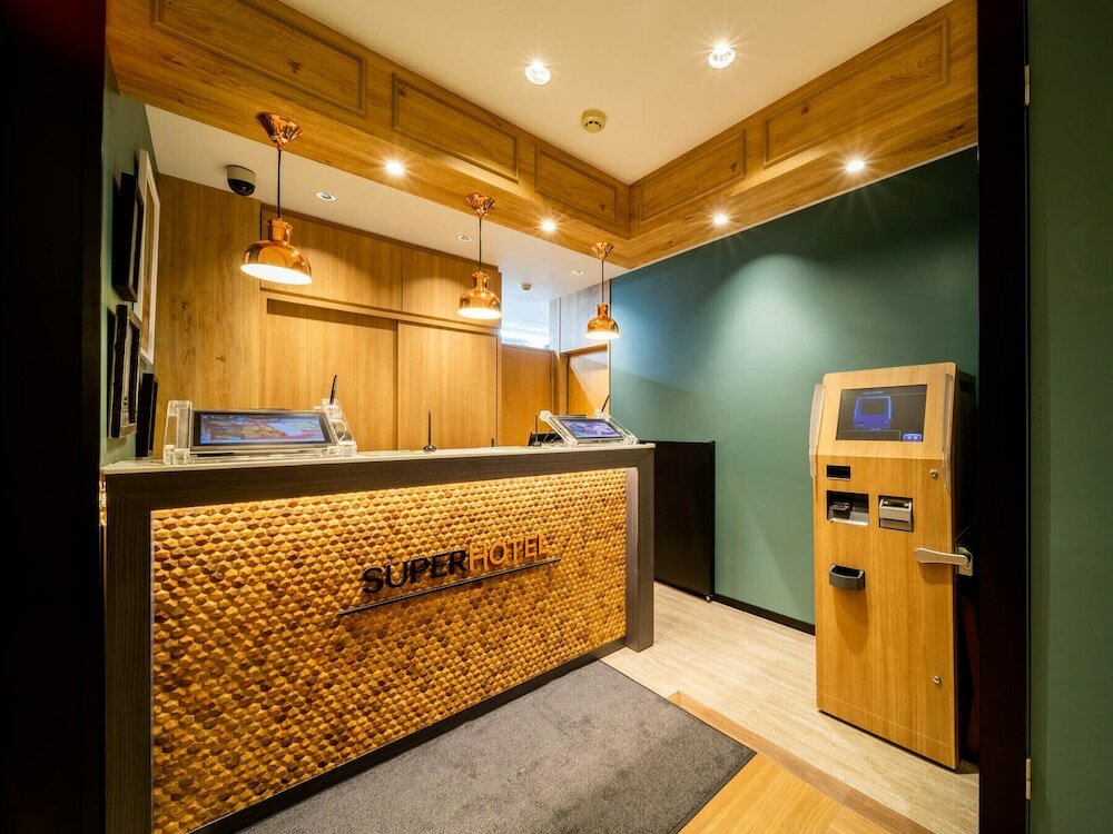 Фото Super Hotel Niigata