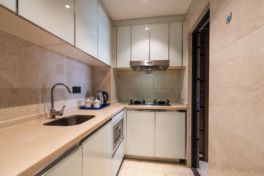 Фото Shenzhen Weipin Service Apartment