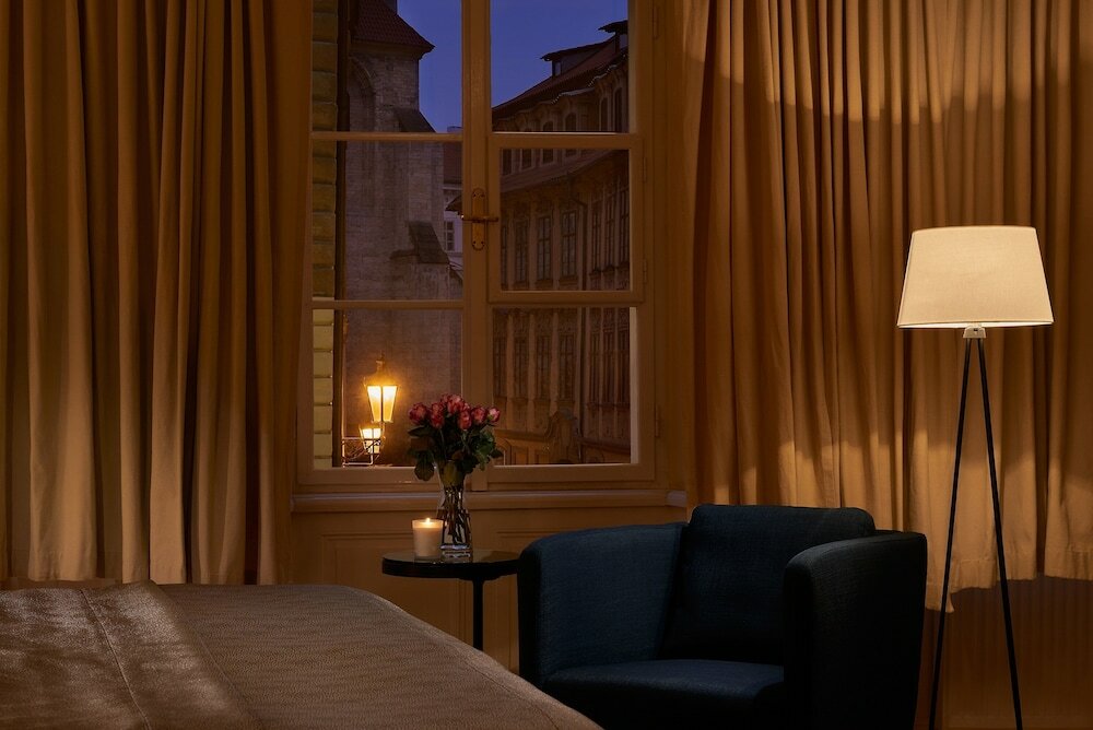 Фото Mostecká 12 Residence