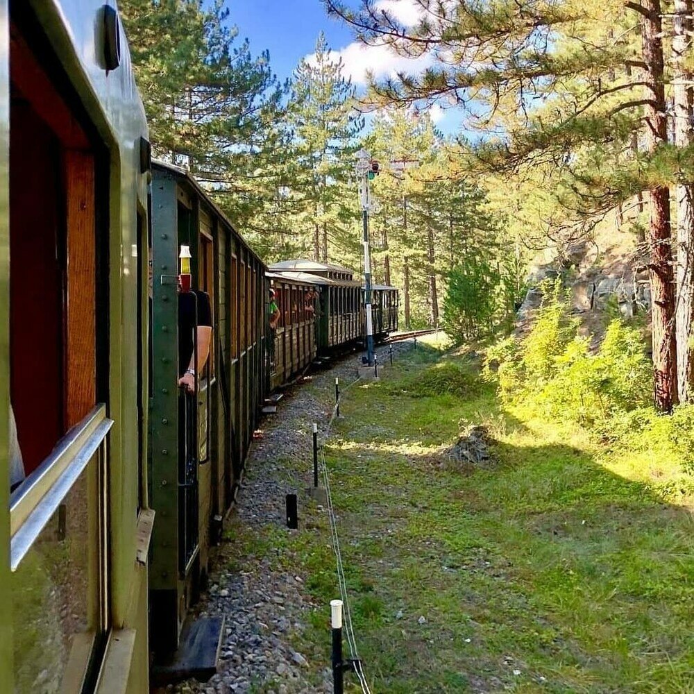 Фото Apartment Sarganska Osmica 8