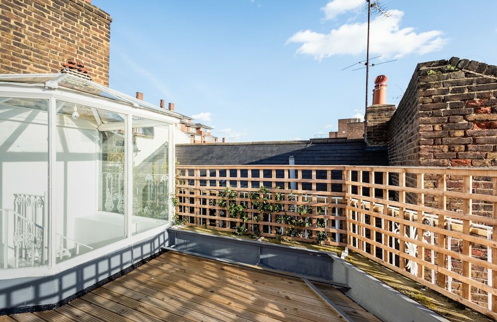 Фото Marylebone Apartments