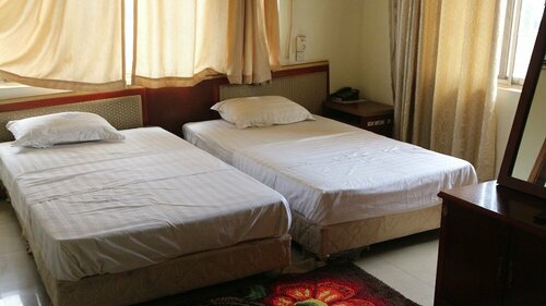 Гостиница Bigiza Court Hotel в Тамале