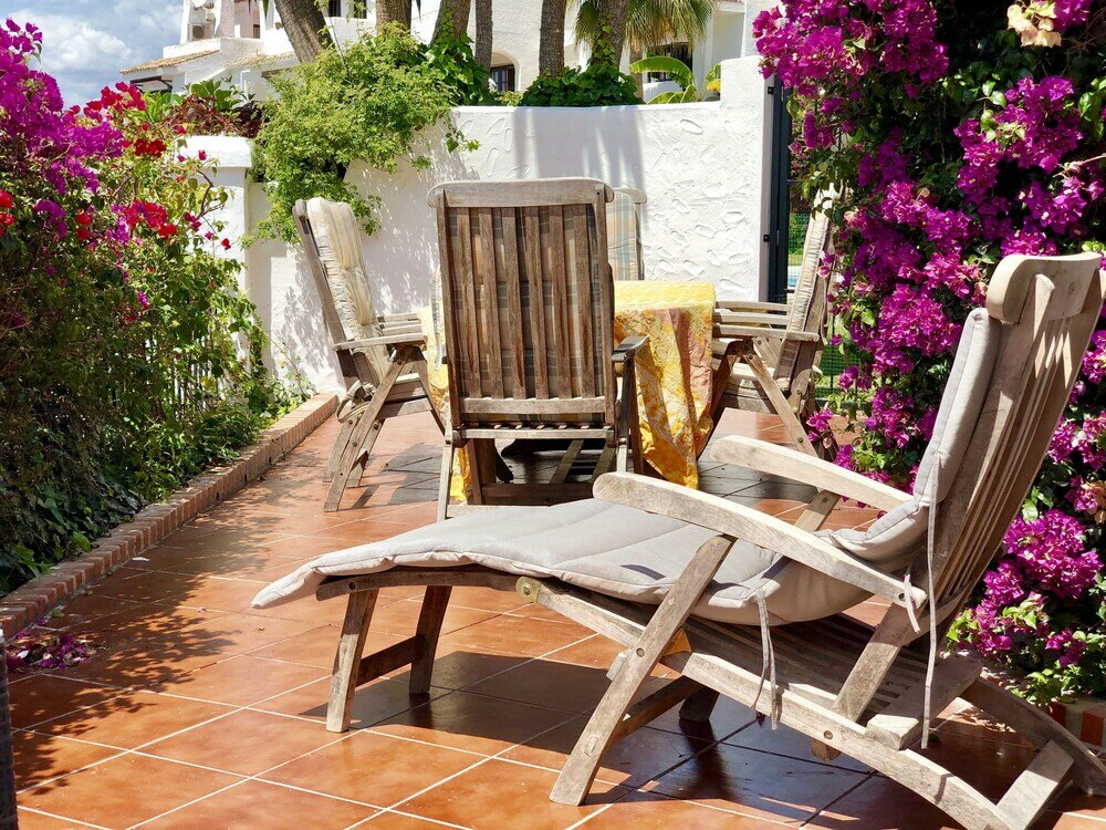 Фото 2-Bedrooms Apartment Puerto Banus-Beach