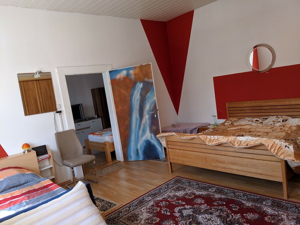 Фото Abdalla Apartments