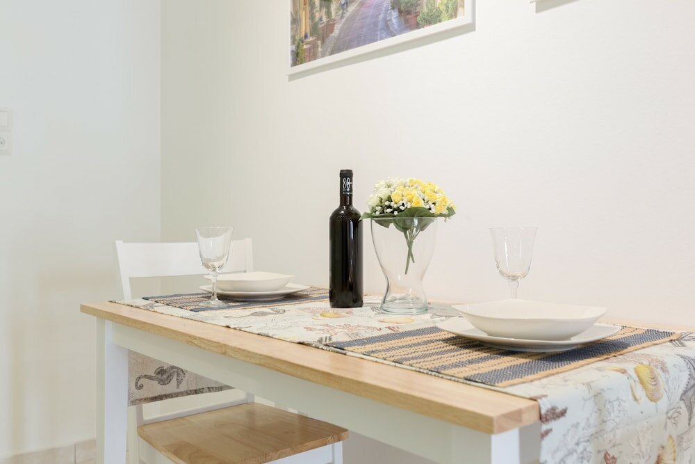 Фото Cozy Flat in hip Koukaki