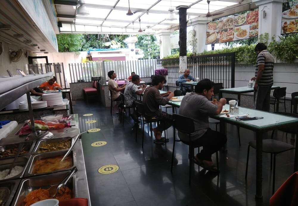 Фото Hotel Park View Mumbai